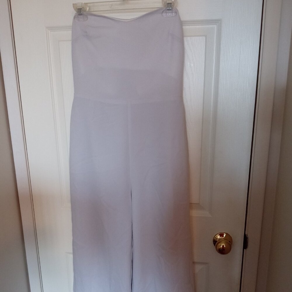 New Babaton tube jumpsuit size 8